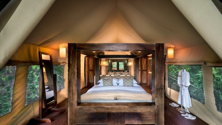 Kichwa Tembo Tented Camp 