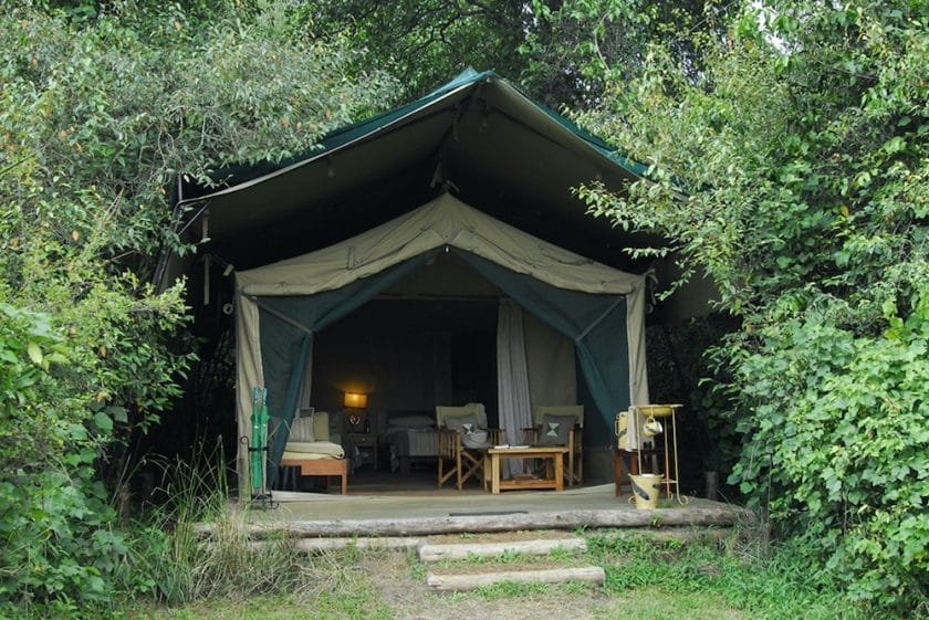 Rekero Mara Camp Exterior