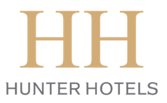 Hunter Hotels logo