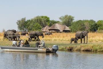 botswana tourism safety