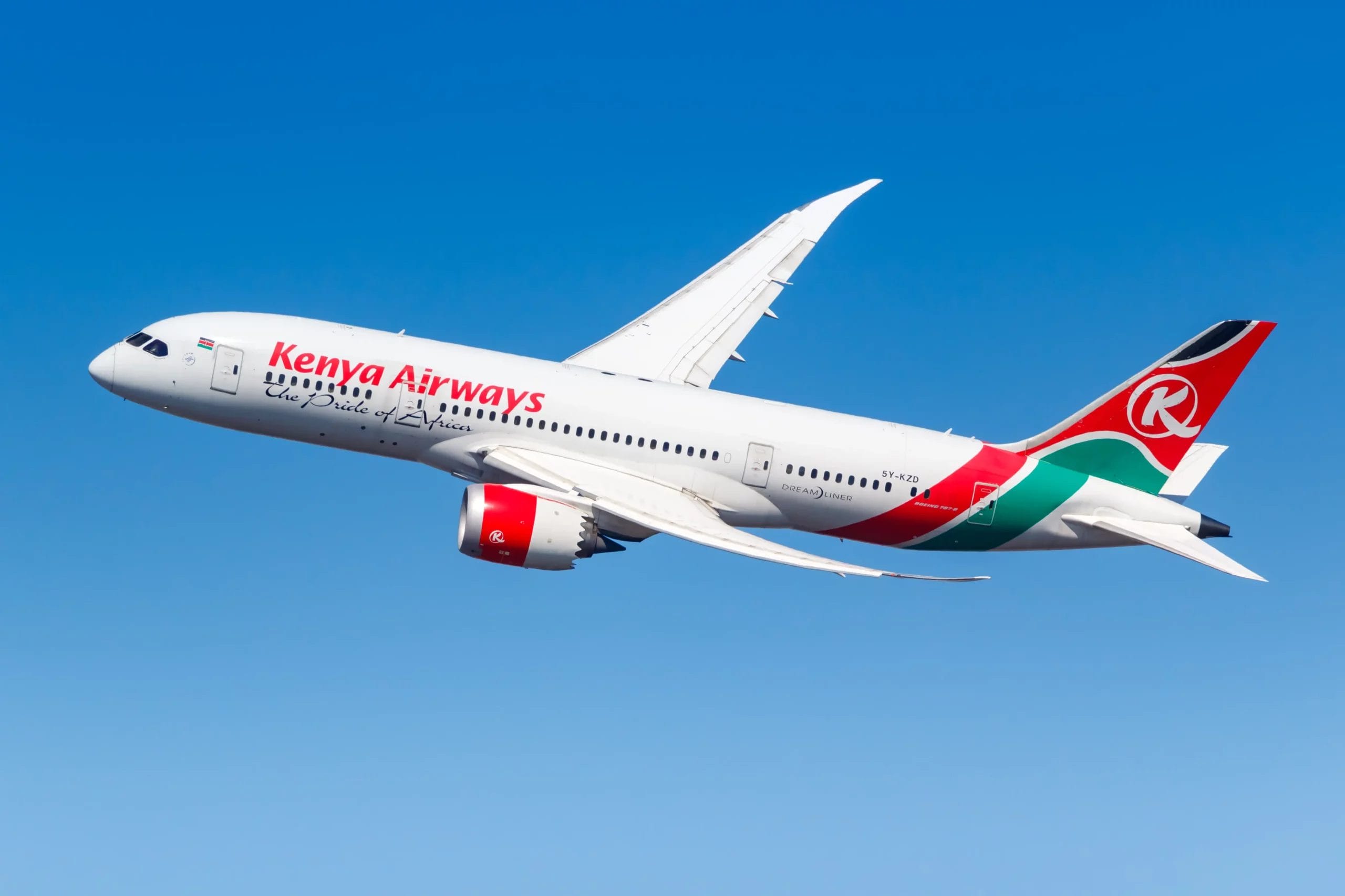 Comprehensive List of Airlines That Fly to Kenya Discover Africa