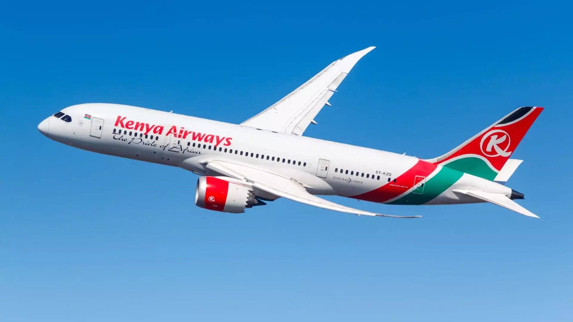 Comprehensive List of Airlines That Fly to Kenya