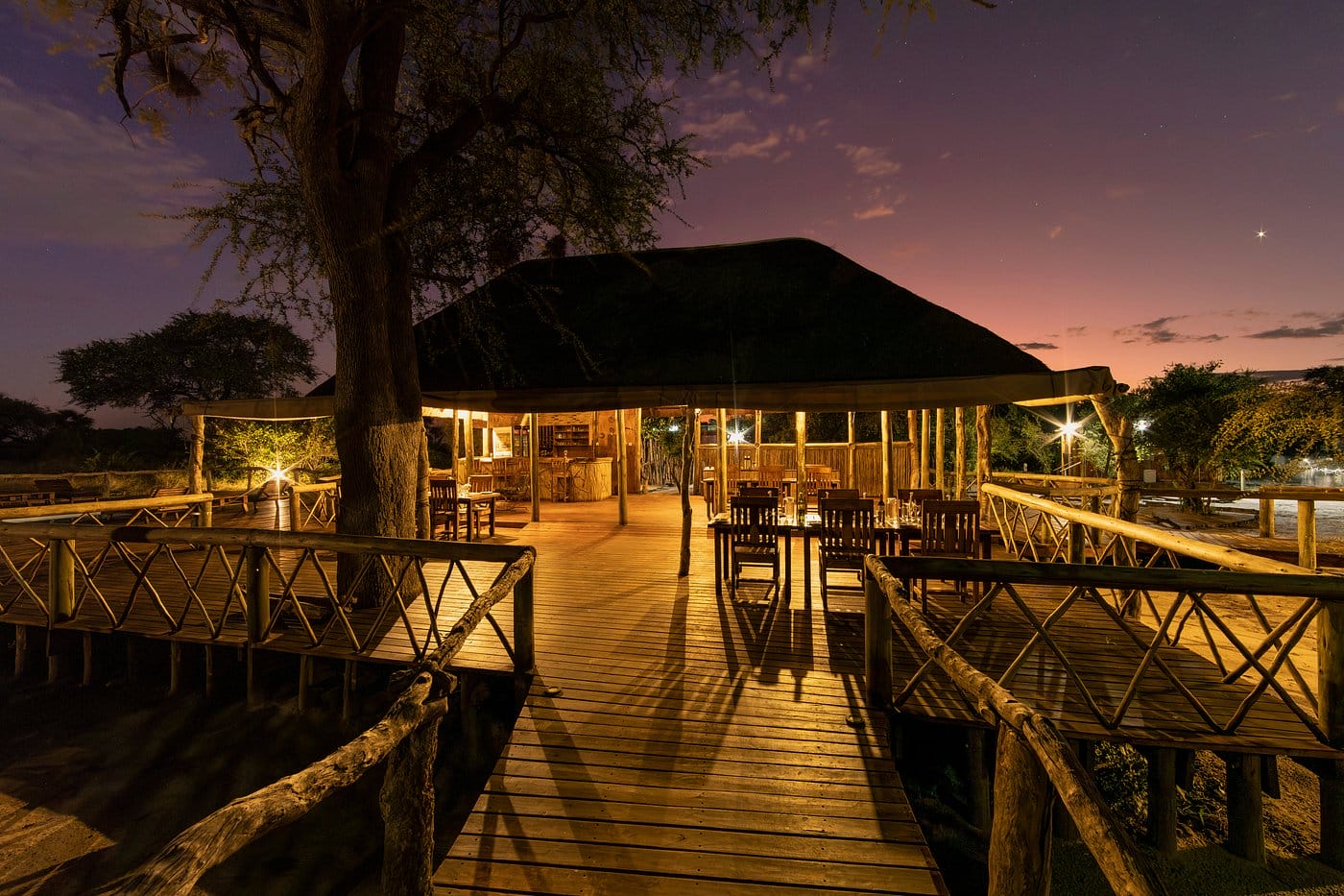 Mogogelo Camp | Discover Africa