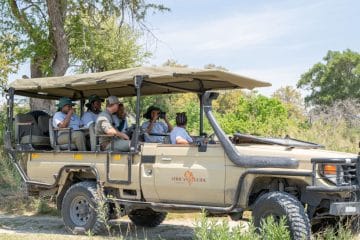 safari tour africa cost