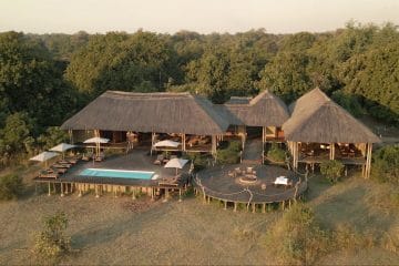 safari lodges in zambia