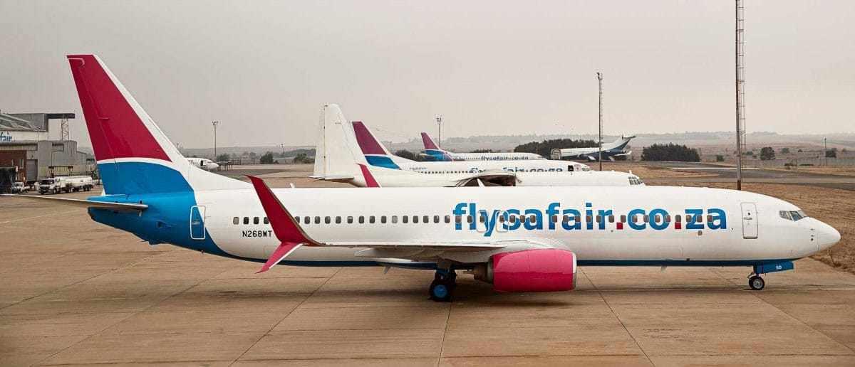 FlySafair Announces New Direct Flight from Cape Town to Kruger