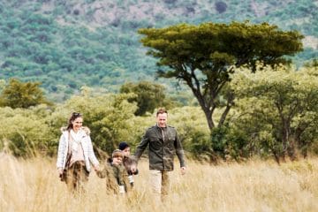 price of african safari vacation package