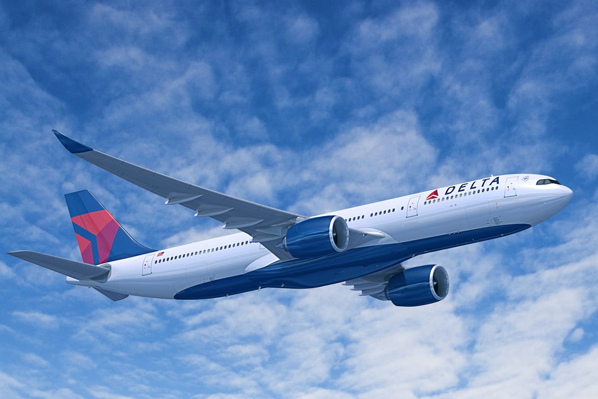Delta Expands New York Service to Boosts US-Africa Flight Connectivity 