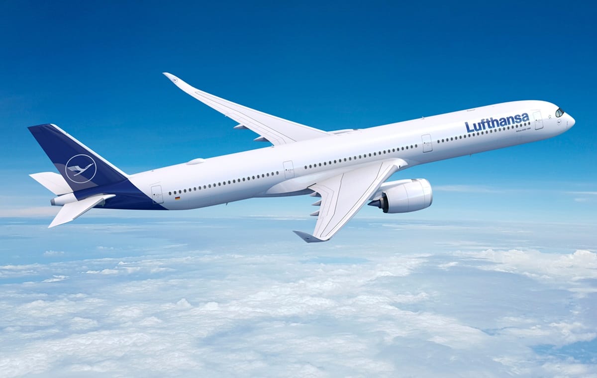 Lufthansa Ups Direct Flights to South Africa