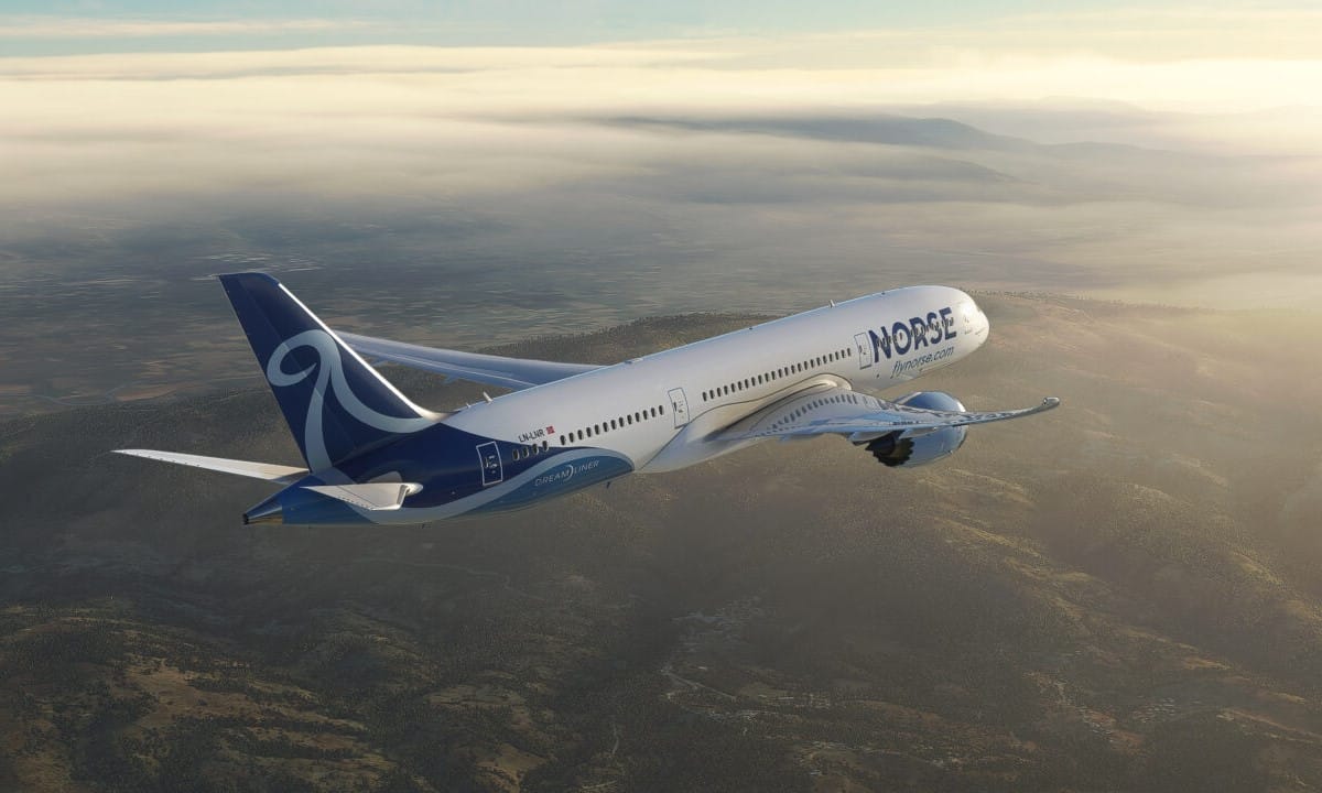 Norse Atlantic Adds New Direct Flight to Cape Town