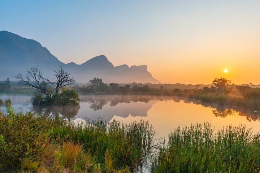 Entabeni Game Reserve in Limpopo | Photo credit: SL_Photography via Canva