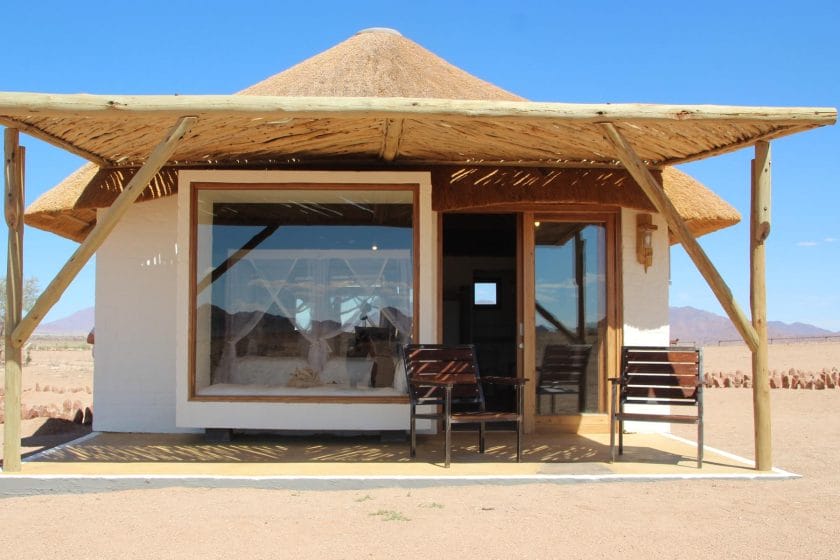 Desert Homestead Lodge in Namibia | Photo credit: Desert Homestead Lodge