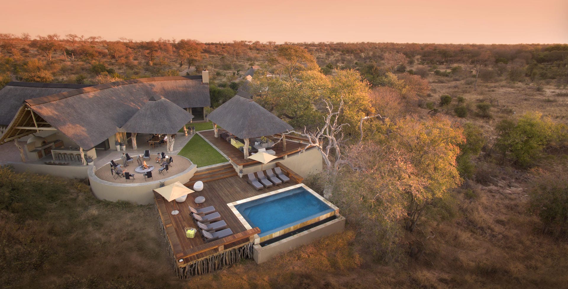 RockFig Safari Lodge RockFig Safari Lodge, Timbavati Game Reserve ...