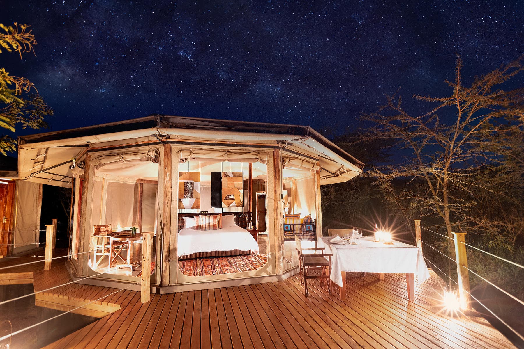 Saruni Leopard Hill Discover Africa