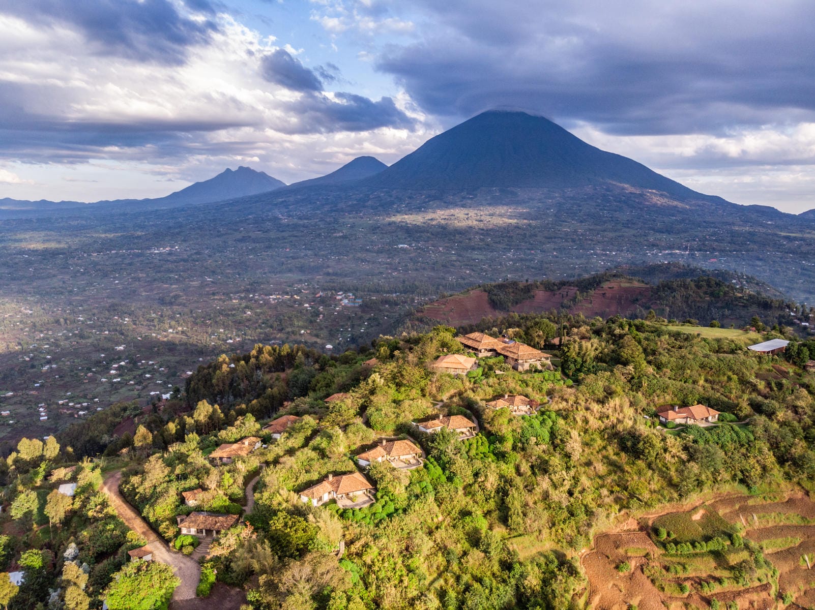 Mountain Gorillas and Volcanos: Why Rwanda is a Photographer’s Dream Safari