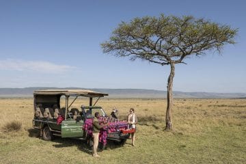 kenia safari 8 dagen