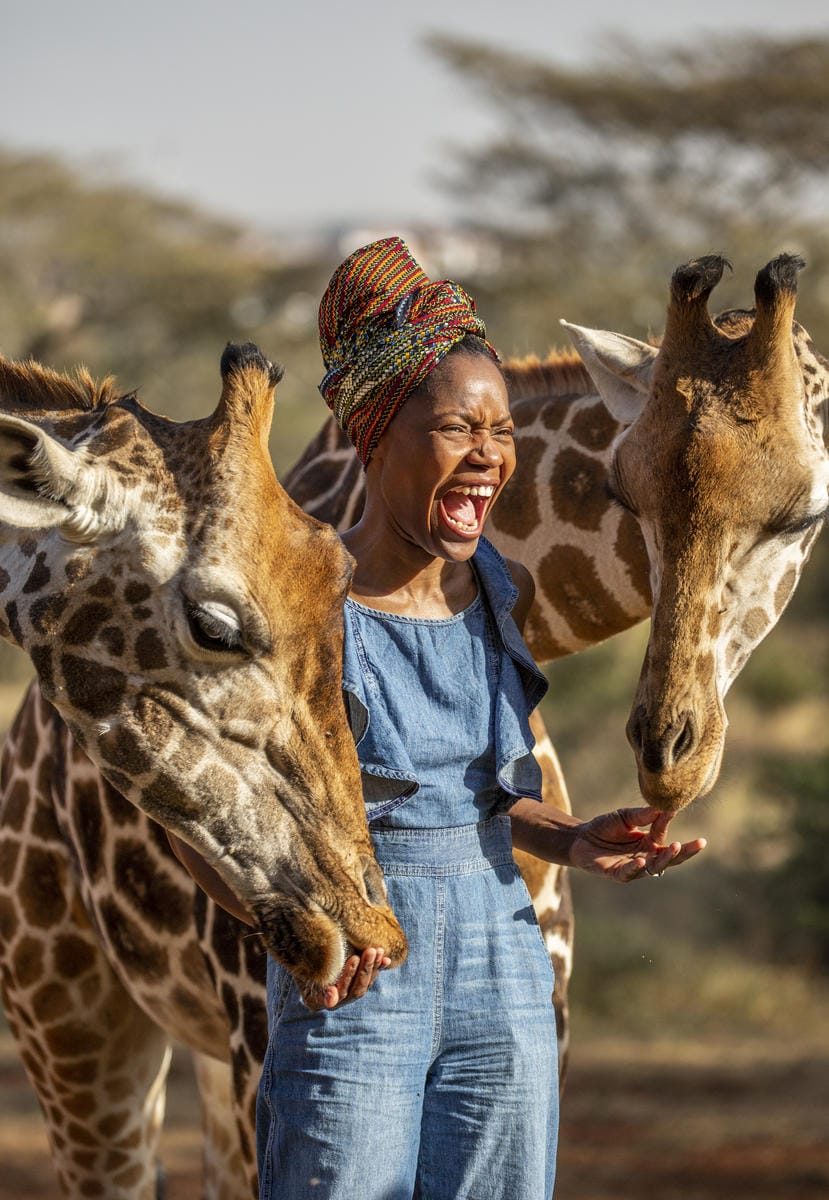 Giraffe Manor Giraffe Manor, Nairobi, Kenya | Discover Africa Safaris