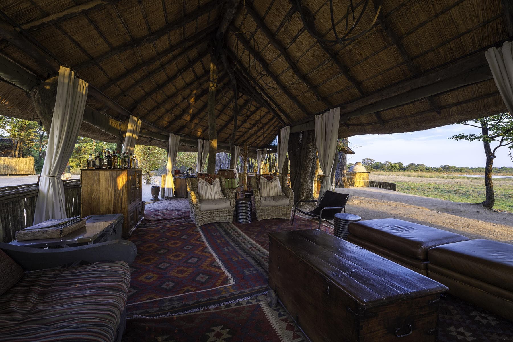 Zungulila Bushcamp Zungulila Bushcamp, South Luangwa National Park