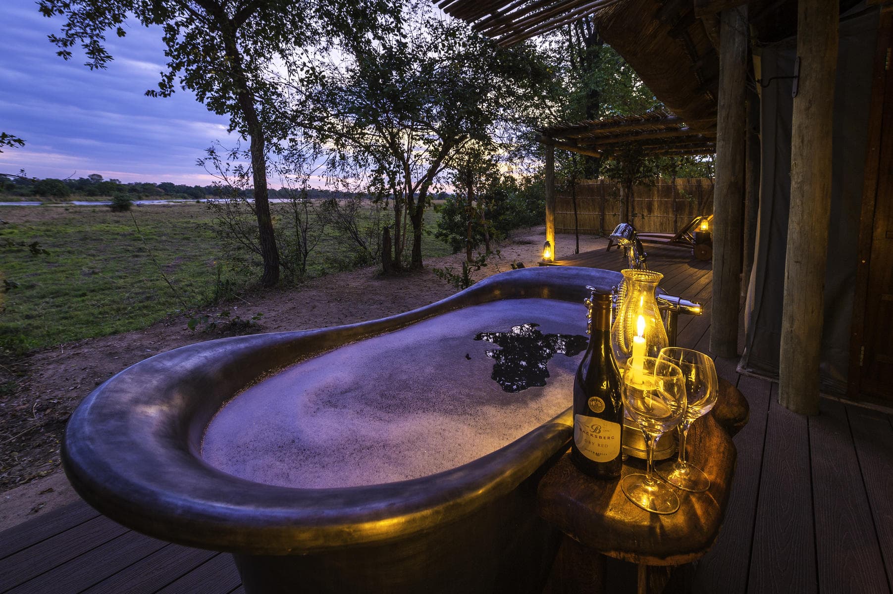 Zungulila Bushcamp Zungulila Bushcamp, South Luangwa National Park