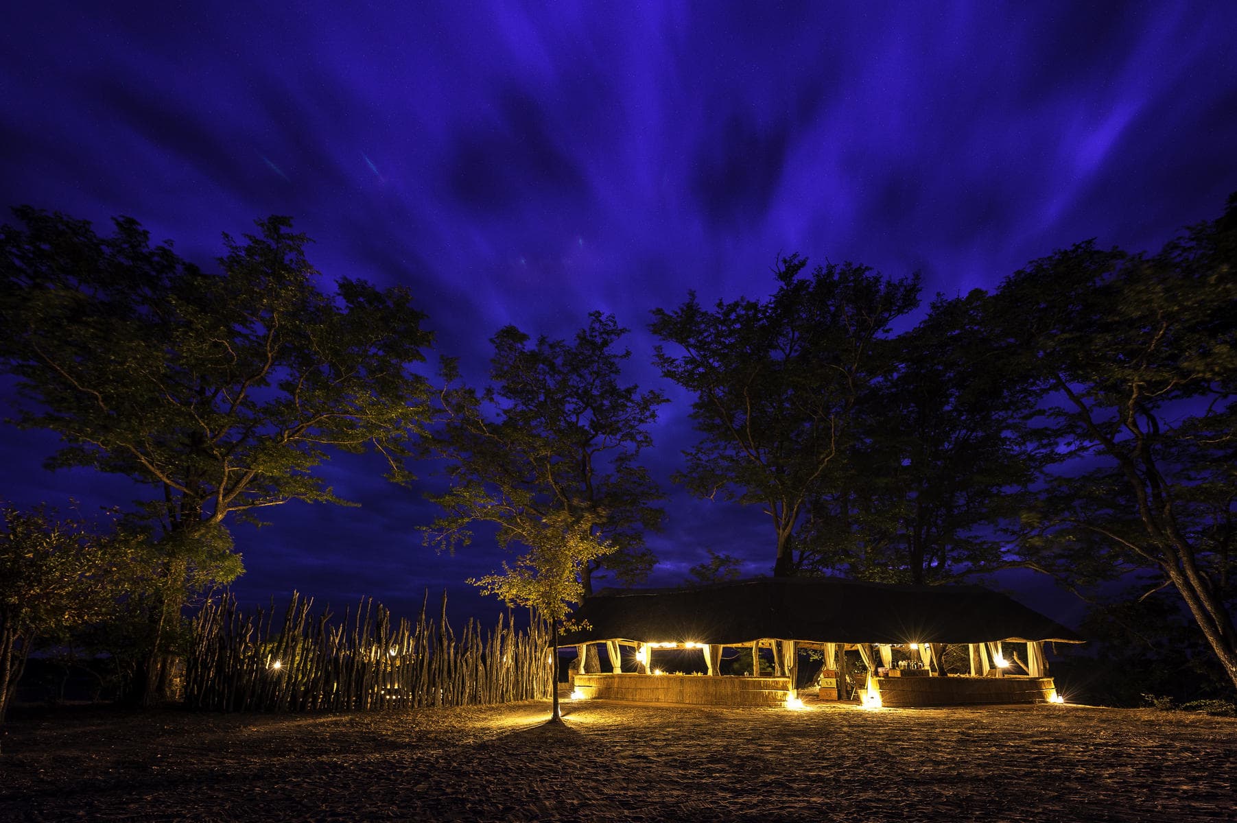 Zungulila Bushcamp Zungulila Bushcamp, South Luangwa National Park