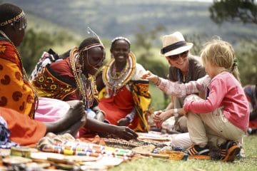 safari camp kenia