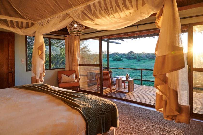 botswana safari lodge