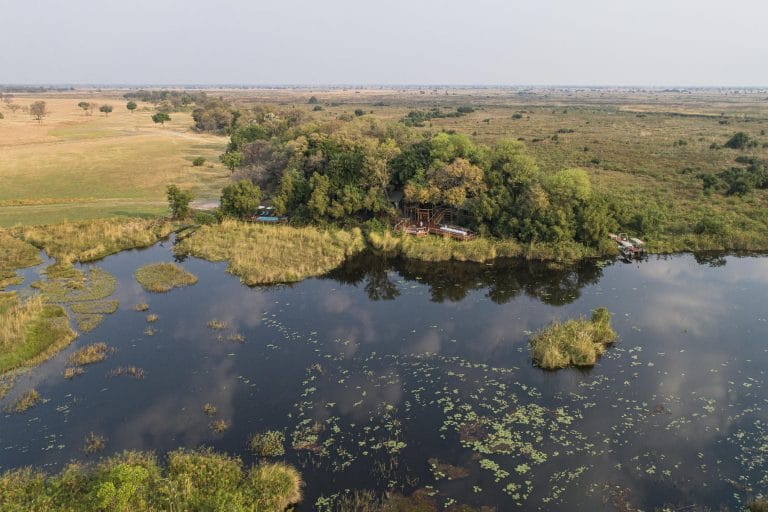 botswana delta popular with safari tourists