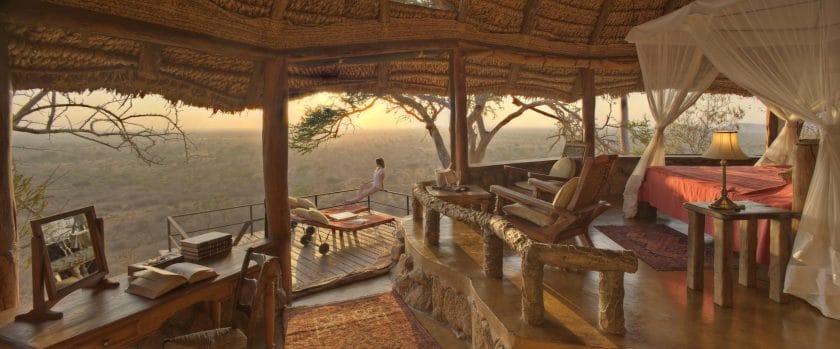 safari camp for sale kenya Elewana Elsa's Kopje Meru