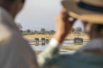 african safari tours including victoria falls