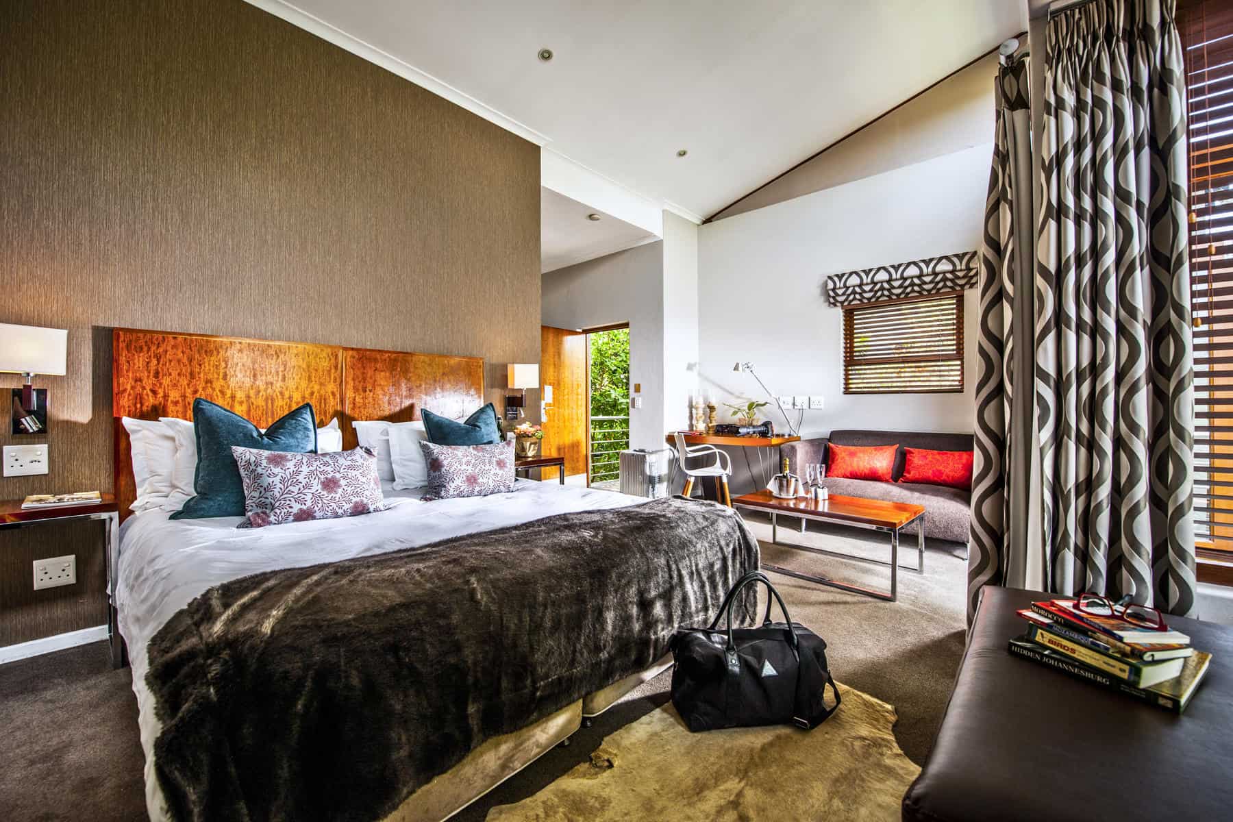 The Peech Hotel The Peech Boutique Hotel, Johannesburg, South Africa