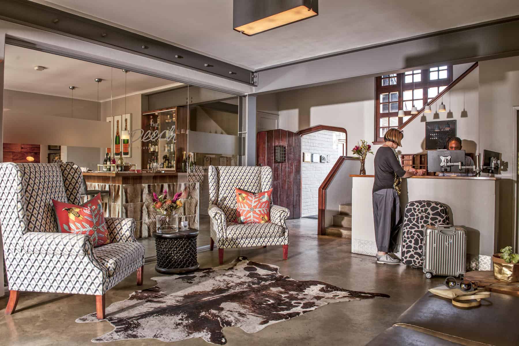 The Peech Hotel The Peech Boutique Hotel, Johannesburg, South Africa