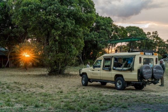 Lemala Ndutu Mobile Tented Camp, Serengeti National Park, Tanzania - 2023 /  2024