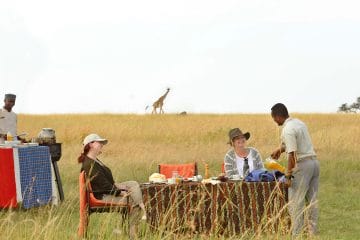 tanzania safari may