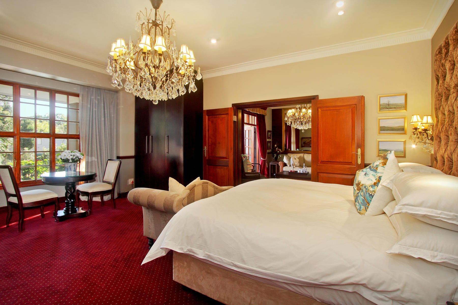 The Residence Johannesburg The Residence Boutique Hotel