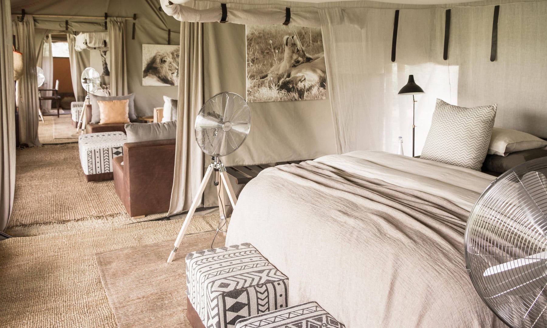 Mila Tented Camp (Legendary Expeditions), Serengeti Tanzania - AfricanMecca  Safaris & Tours
