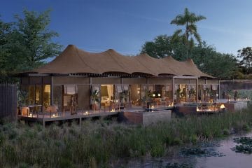 african safari hotels