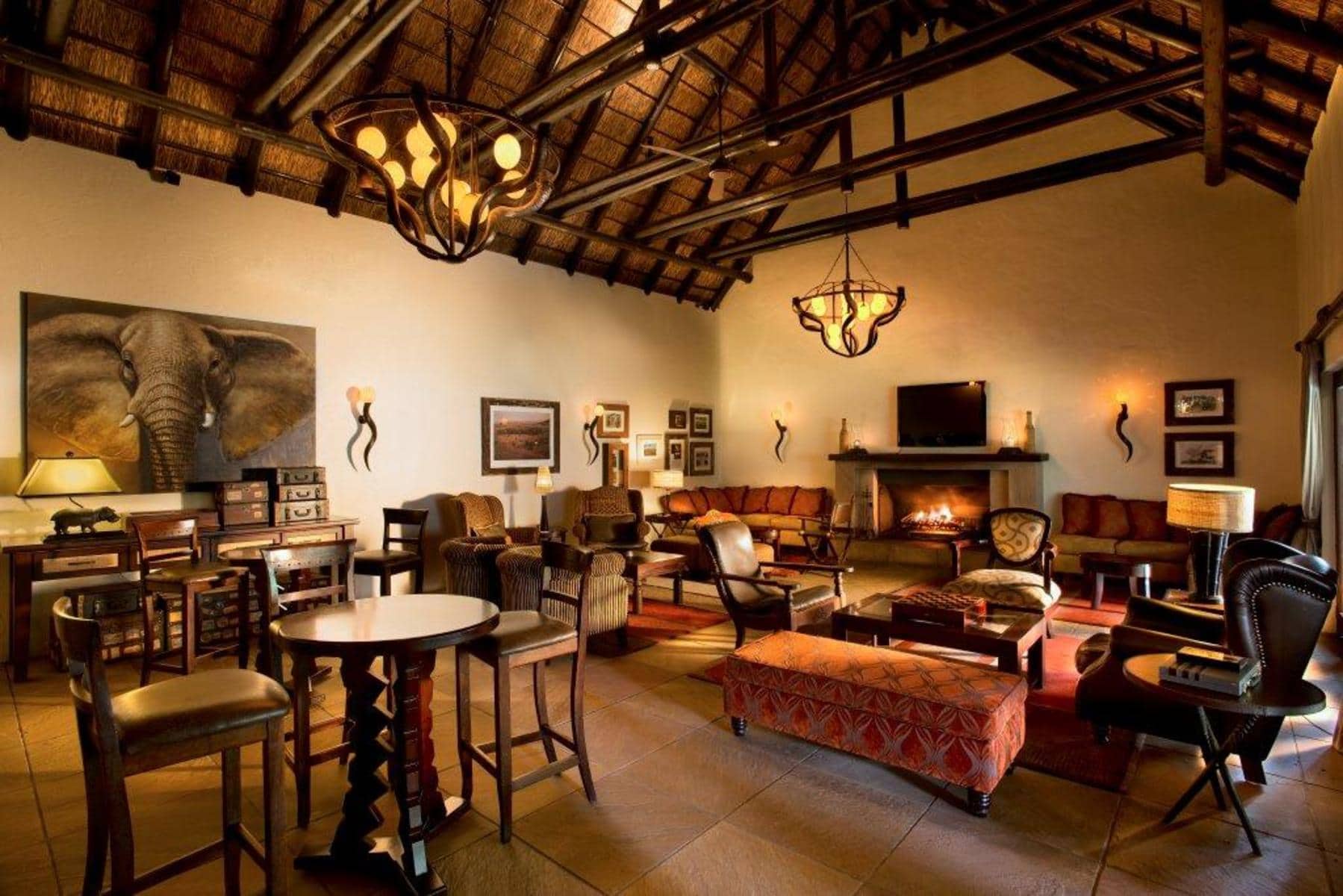 Kwa Maritane Bush Lodge Kwa Maritane Bush Lodge, Pilanesberg National