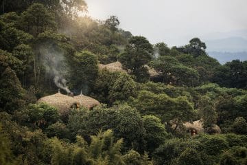 wilderness safari rwanda lodge
