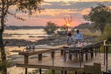 zambia safari locations